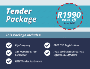 Elite Tender Package