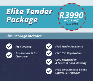 Elite Tender Package