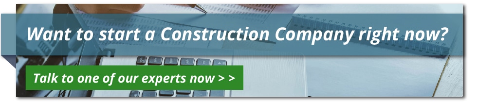 construction company registration