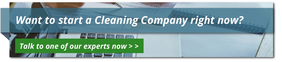 Start a Cleaning Company Now