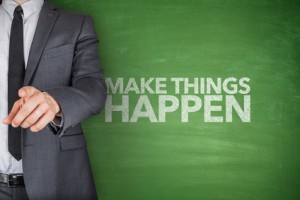 Turn a crises into an opportunity