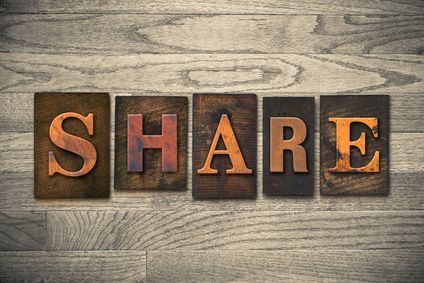 Share Certificate