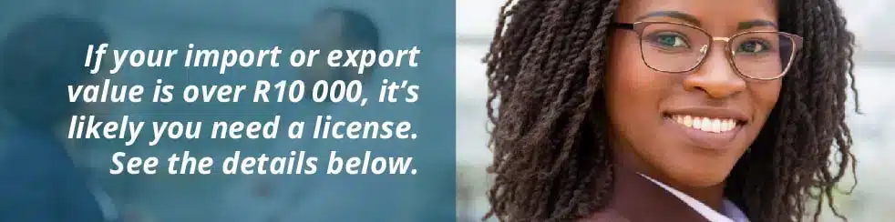 import license south africa cost covers the experts that help anywhere in south africa
