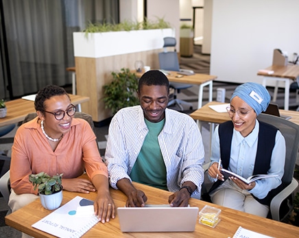 Our team makes beneficial Ownership quick and easy
